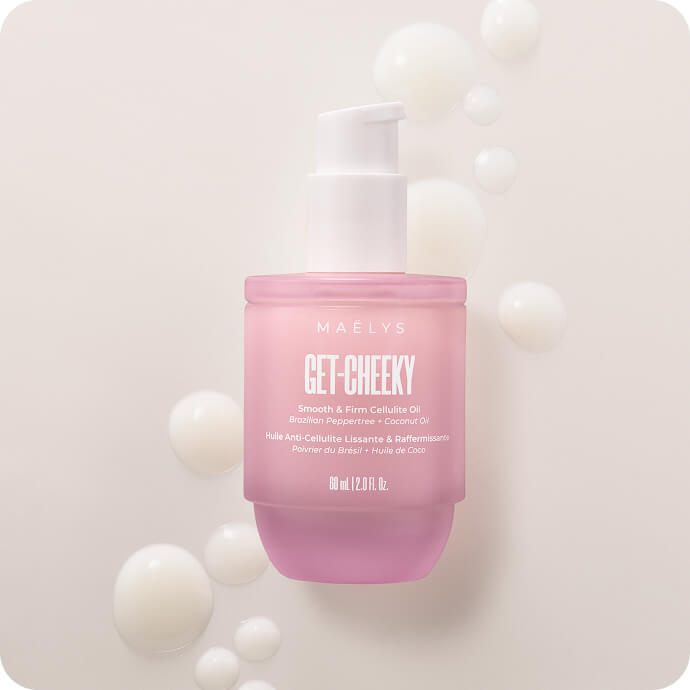 It's more than just a basic body oil